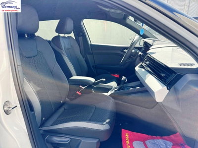Audi A1 Sportback 30 TFSI S tronic Identity Black (13)