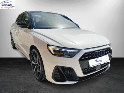 Audi A1 Sportback 30 TFSI S tronic Identity Black (3)