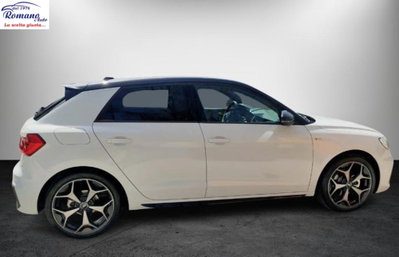 Audi A1 Sportback 30 TFSI S tronic Identity Black (4)