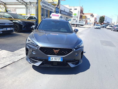 Cupra Formentor Formentor 2.0 TDI (2)