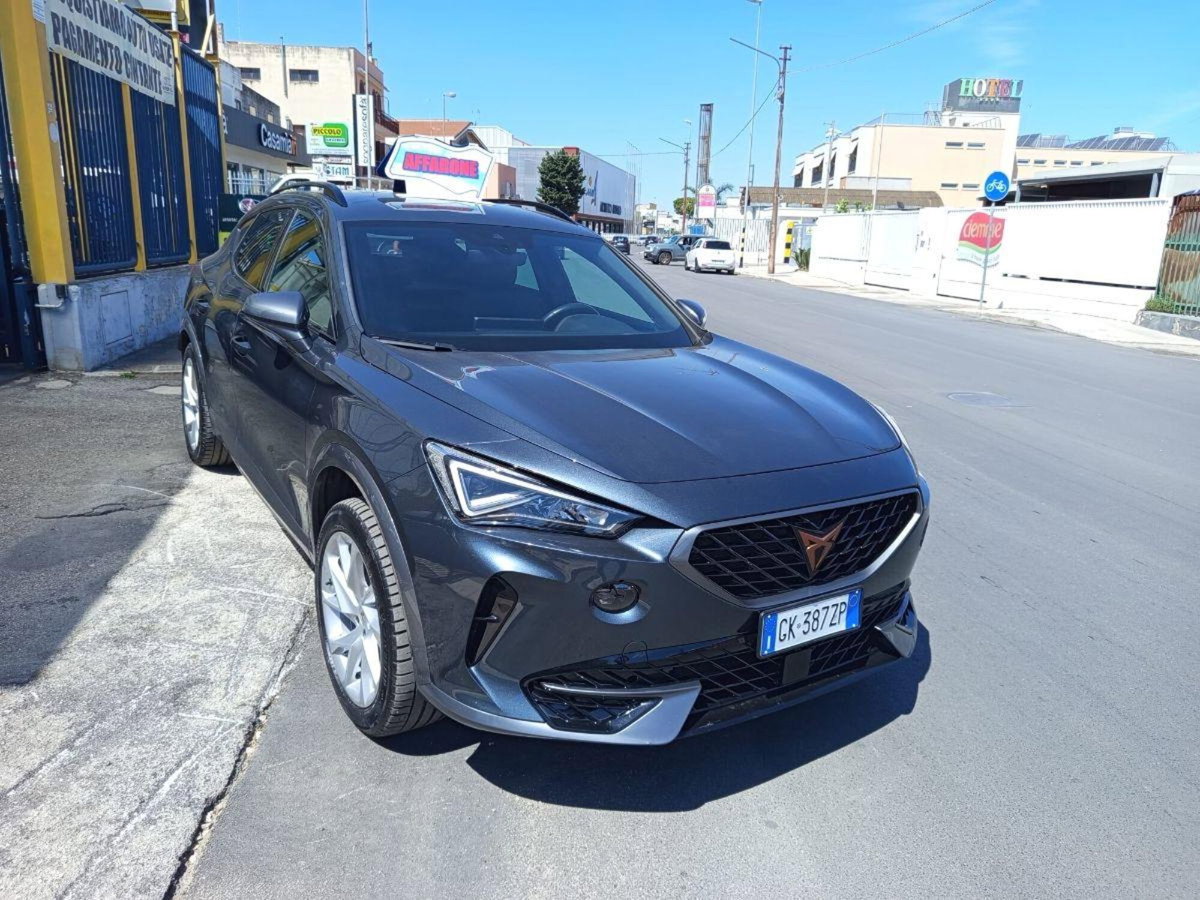 Cupra Formentor Formentor 2.0 TDI (3)