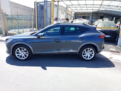 Cupra Formentor Formentor 2.0 TDI (5)