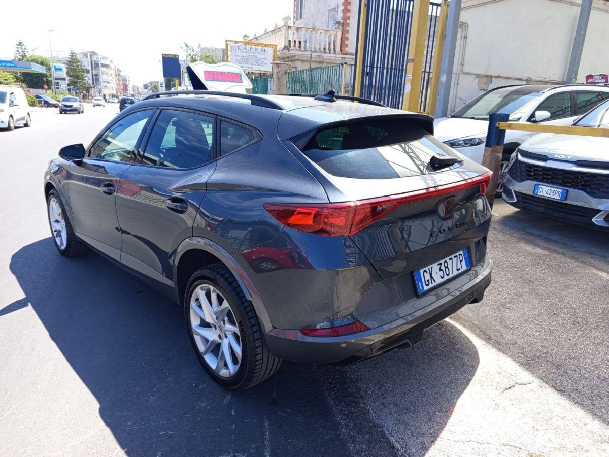 Cupra Formentor Formentor 2.0 TDI (7)