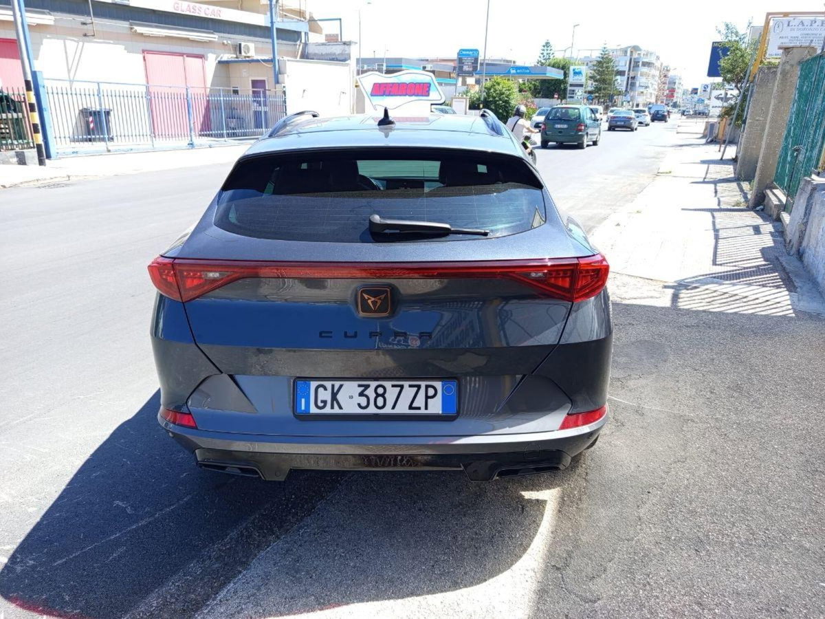 Cupra Formentor Formentor 2.0 TDI (8)