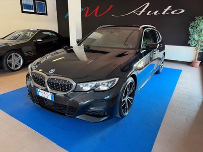 BMW Serie 3 Touring 320d 48V xDrive  Msport usata