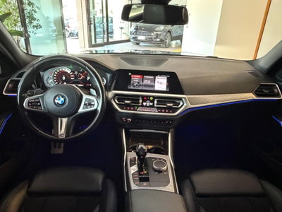 BMW Serie 3 Touring 320d 48V xDrive  Msport (10)
