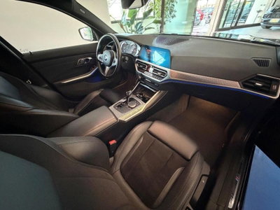 BMW Serie 3 Touring 320d 48V xDrive  Msport (11)