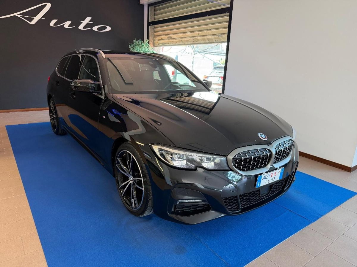 BMW Serie 3 Touring 320d 48V xDrive  Msport (2)