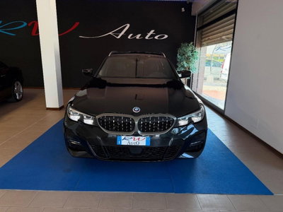 BMW Serie 3 Touring 320d 48V xDrive  Msport (3)