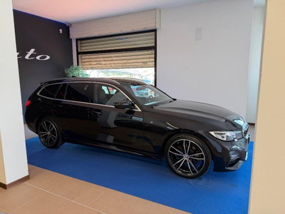 BMW Serie 3 Touring 320d 48V xDrive  Msport (4)