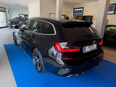 BMW Serie 3 Touring 320d 48V xDrive  Msport (5)