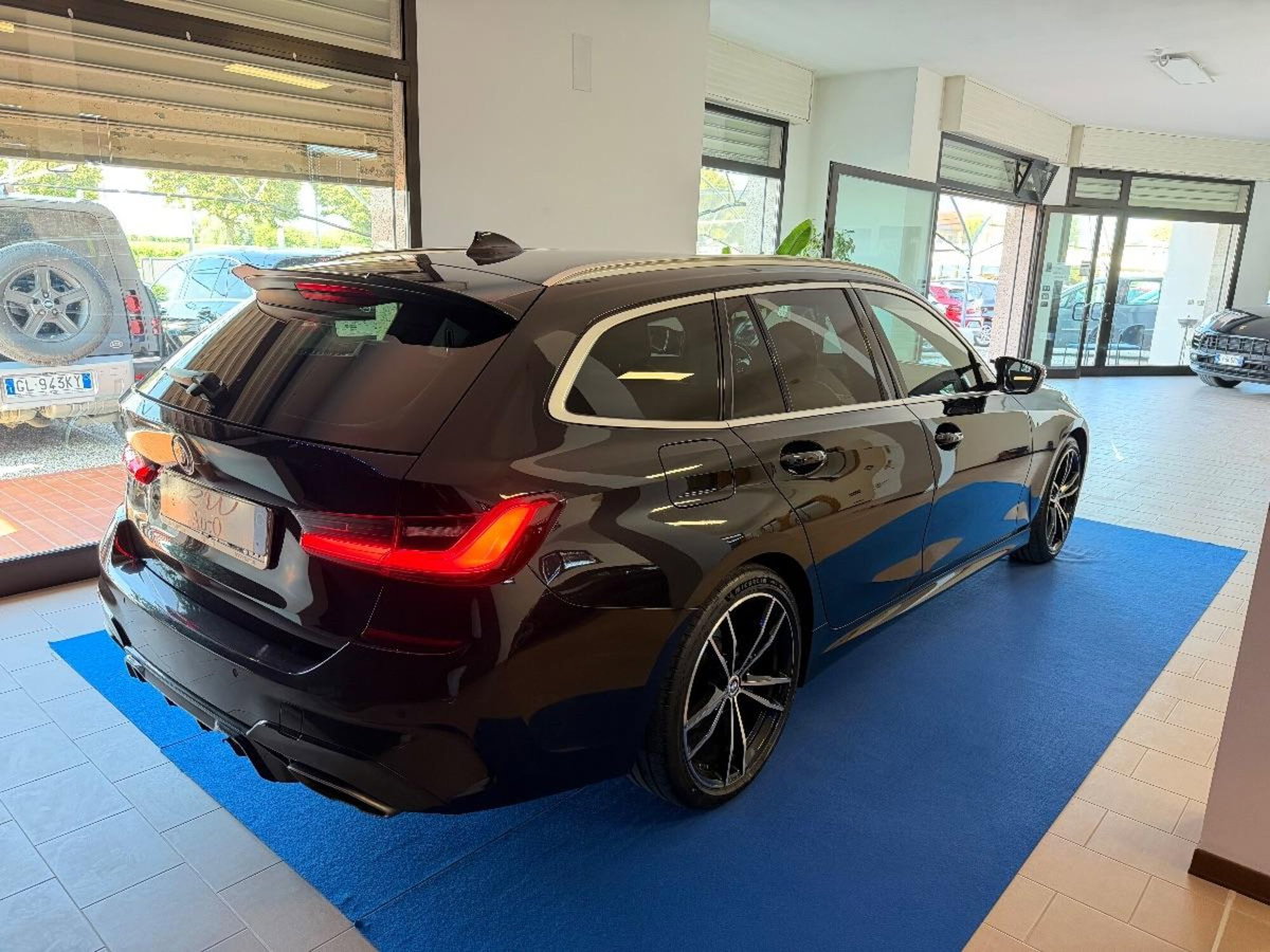 BMW Serie 3 Touring 320d 48V xDrive  Msport (6)