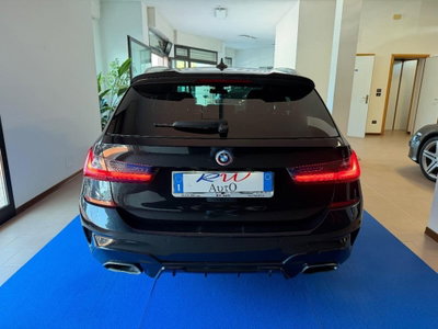 BMW Serie 3 Touring 320d 48V xDrive  Msport (7)