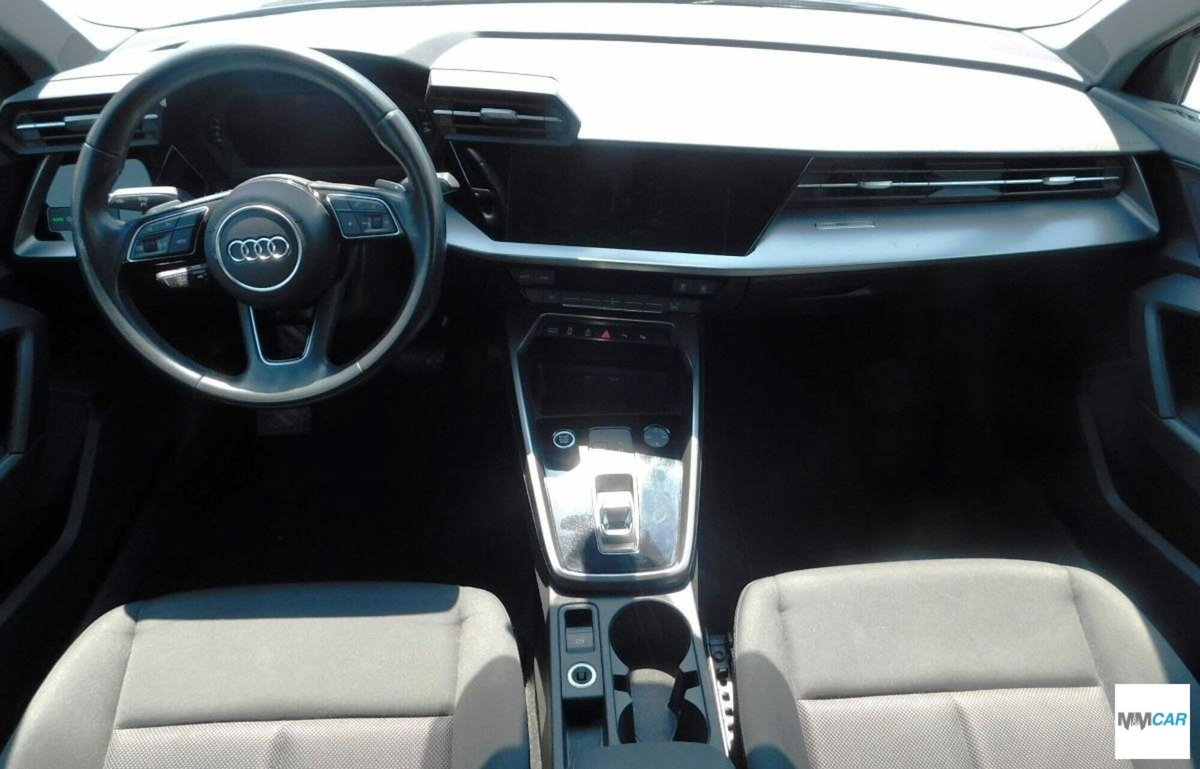 Audi A3 Sportback 30 TDI S tronic S line edition (10)
