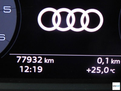 Audi A3 Sportback 30 TDI S tronic S line edition (11)