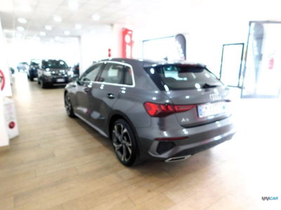 Audi A3 Sportback 30 TDI S tronic S line edition (4)