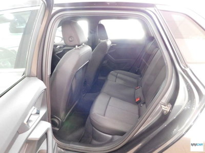 Audi A3 Sportback 30 TDI S tronic S line edition (8)