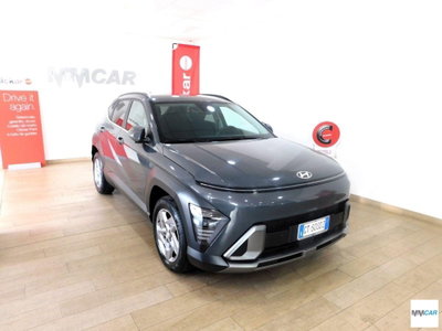 Hyundai Kona 1.0 T-GDI XLine usata