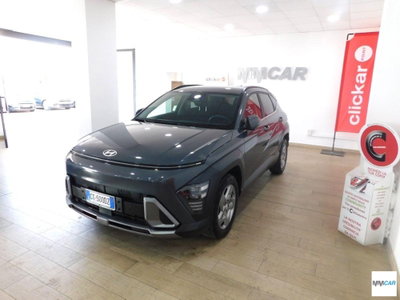 Hyundai Kona 1.0 T-GDI XLine (2)