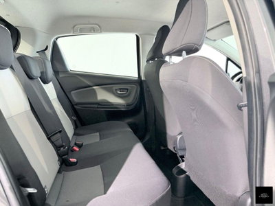 Toyota Yaris 1.0 5 porte Lounge (10)