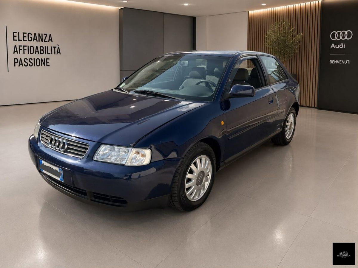 Audi A3 1.9 TDI cat 3p. Attraction (2)