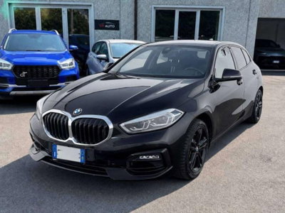 BMW Serie 1 118i Msport 136cv usata