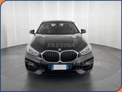 BMW Serie 1 118i Msport 136cv (2)