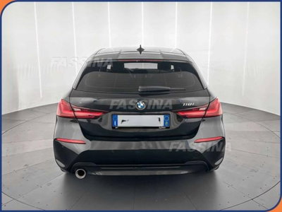 BMW Serie 1 118i Msport 136cv (4)