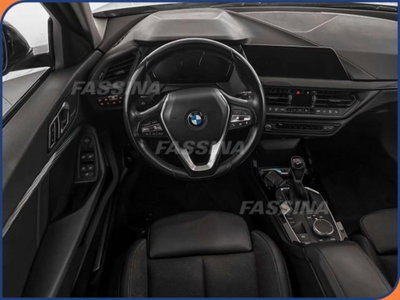 BMW Serie 1 118i Msport 136cv (8)