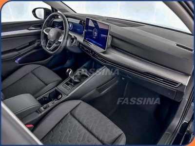 Volkswagen Golf 1.5 tsi Edition 115cv (7)