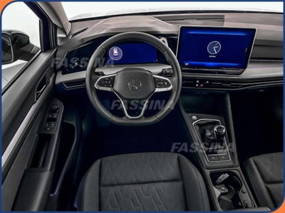 Volkswagen Golf 1.5 tsi Edition 115cv (9)