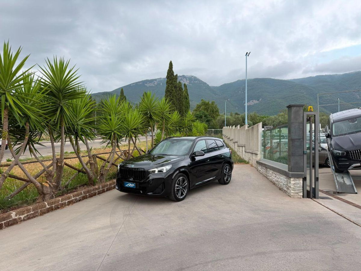 BMW X1 sDrive 18d Msport