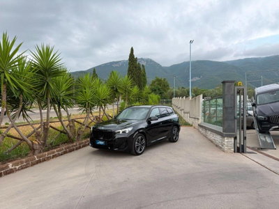 BMW X1 sDrive 18d Msport usata