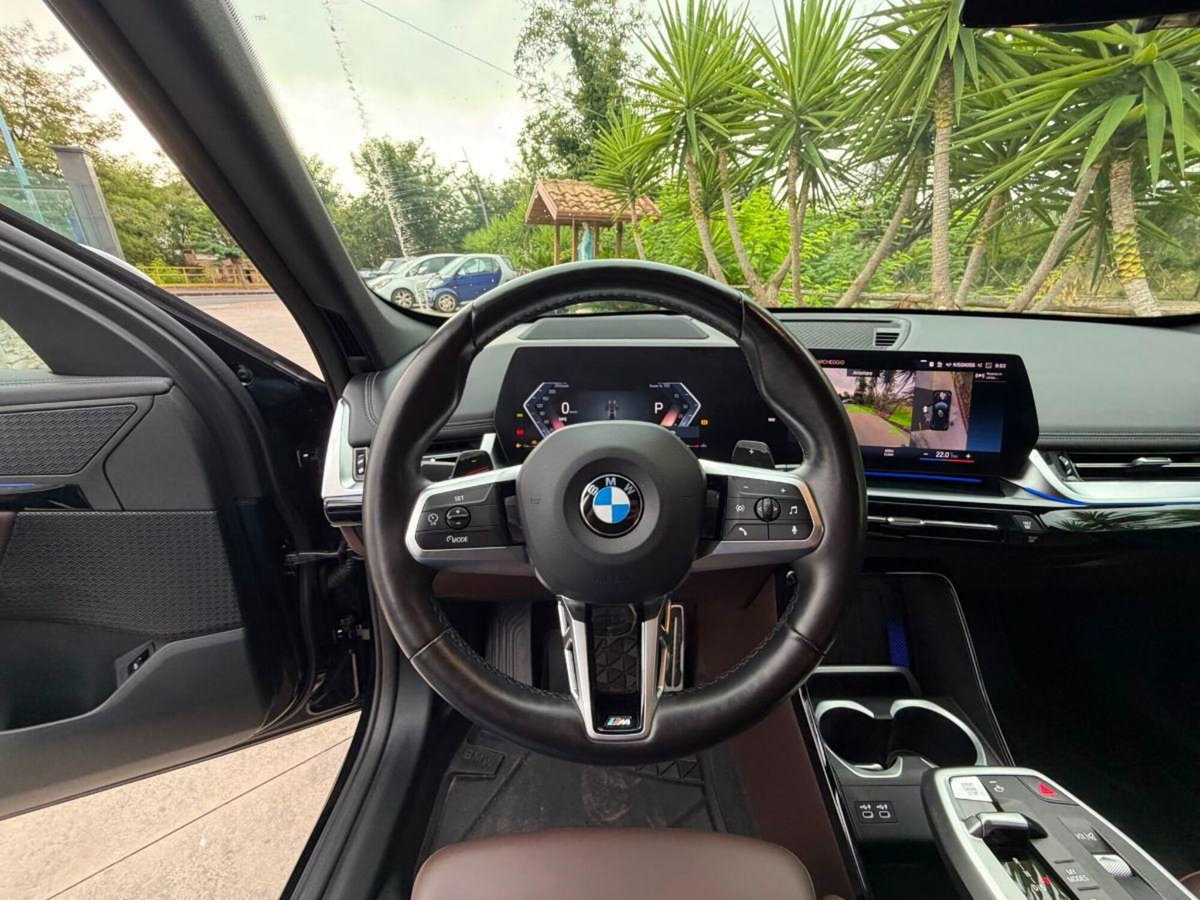 BMW X1 sDrive 18d Msport (12)