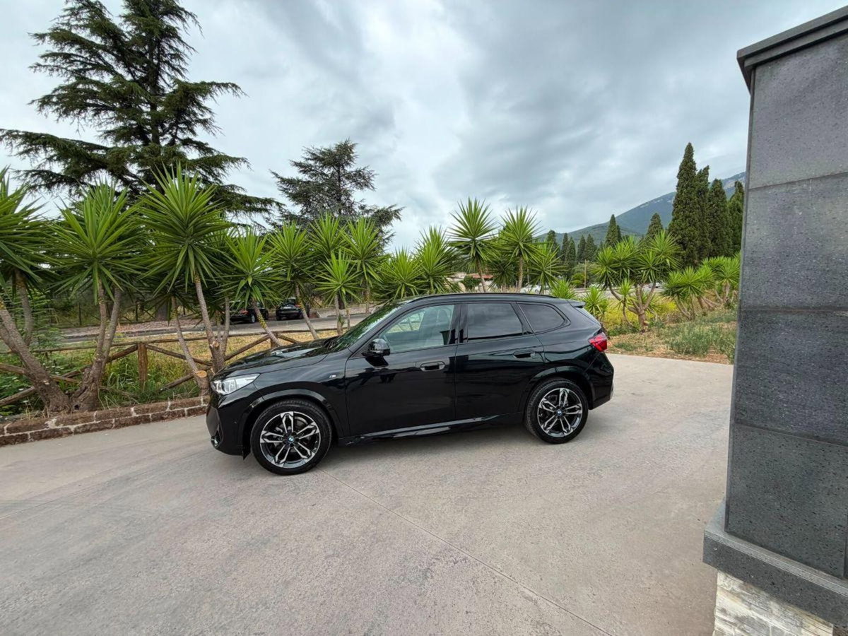 BMW X1 sDrive 18d Msport (2)