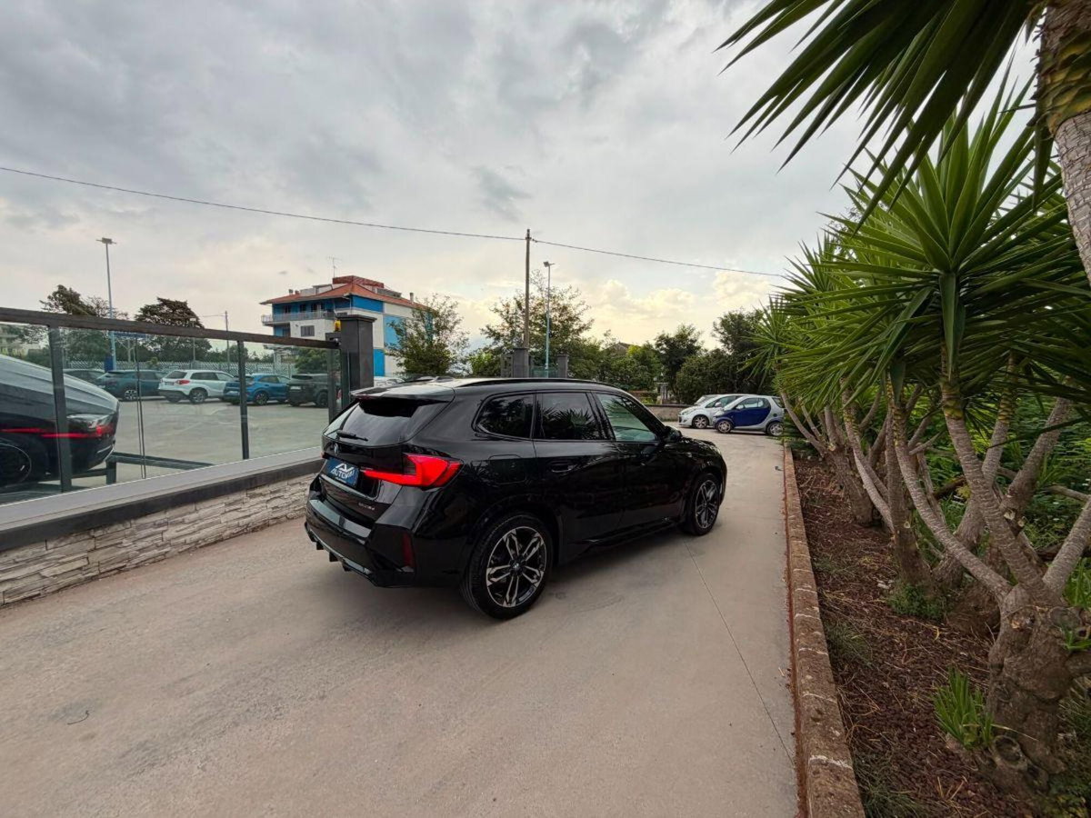 BMW X1 sDrive 18d Msport (4)