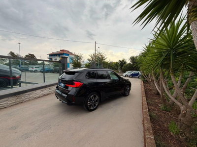 BMW X1 sDrive 18d Msport (4)