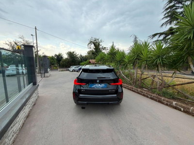 BMW X1 sDrive 18d Msport (5)