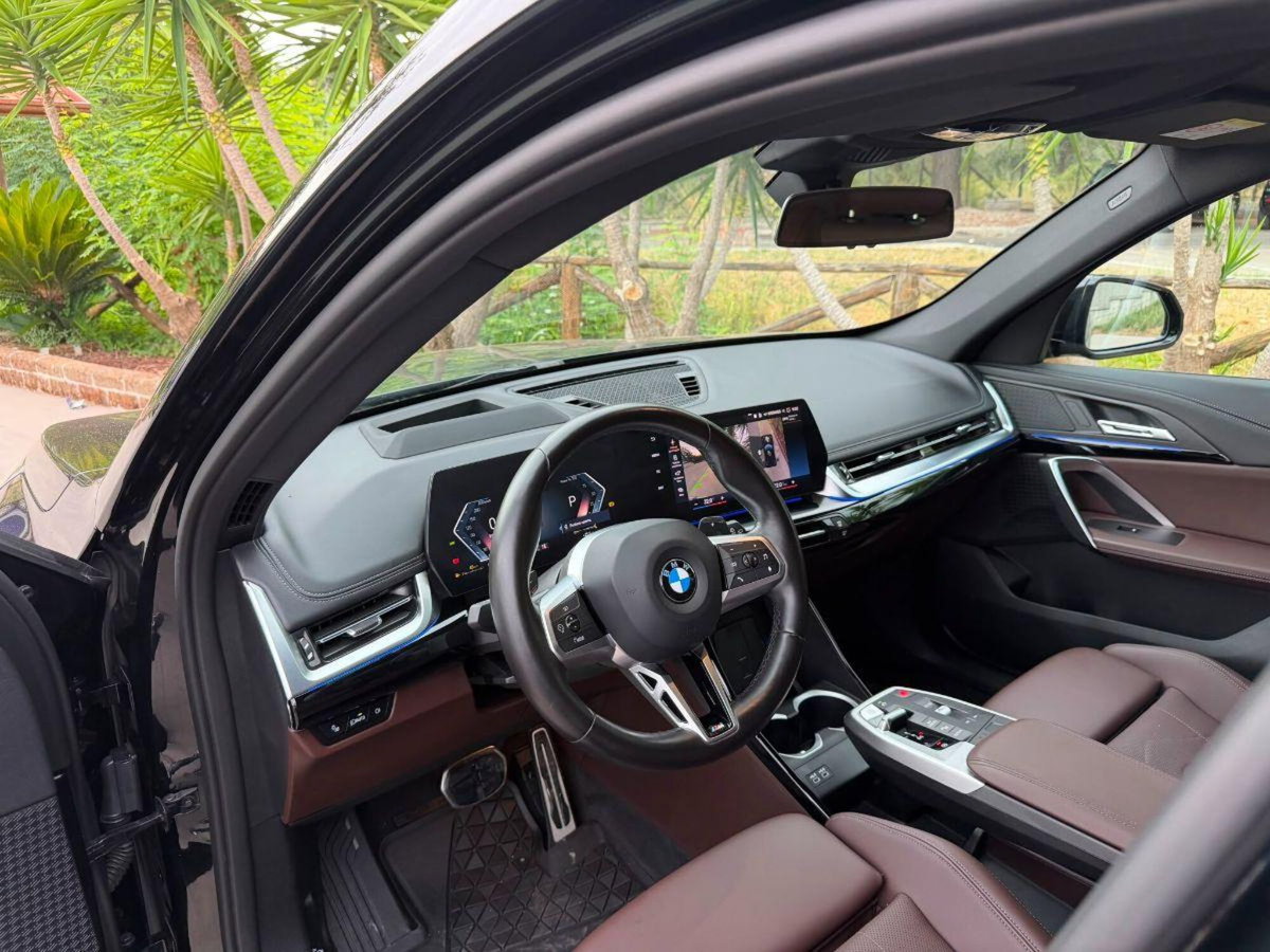 BMW X1 sDrive 18d Msport (6)