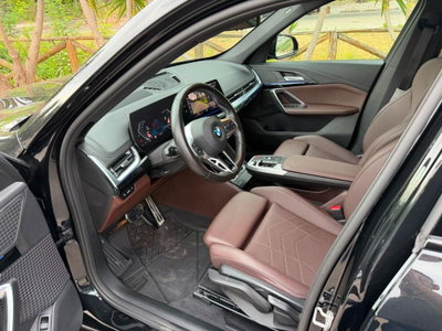 BMW X1 sDrive 18d Msport (8)