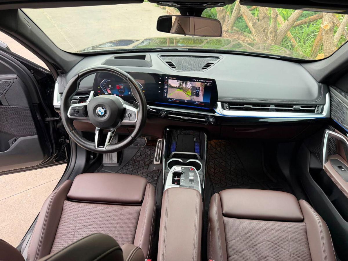 BMW X1 sDrive 18d Msport (9)