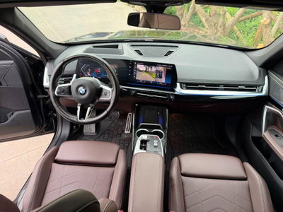 BMW X1 sDrive 18d Msport (9)