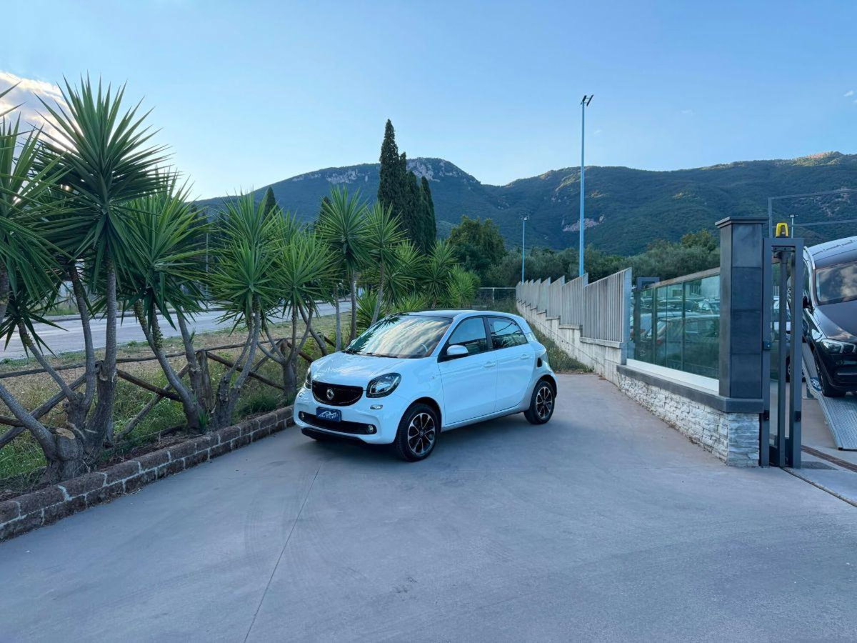 smart forfour forfour 70 1.0 Prime