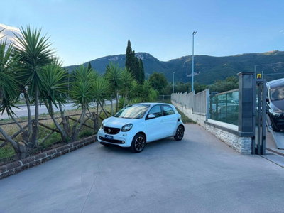 smart forfour forfour 70 1.0 Prime usata