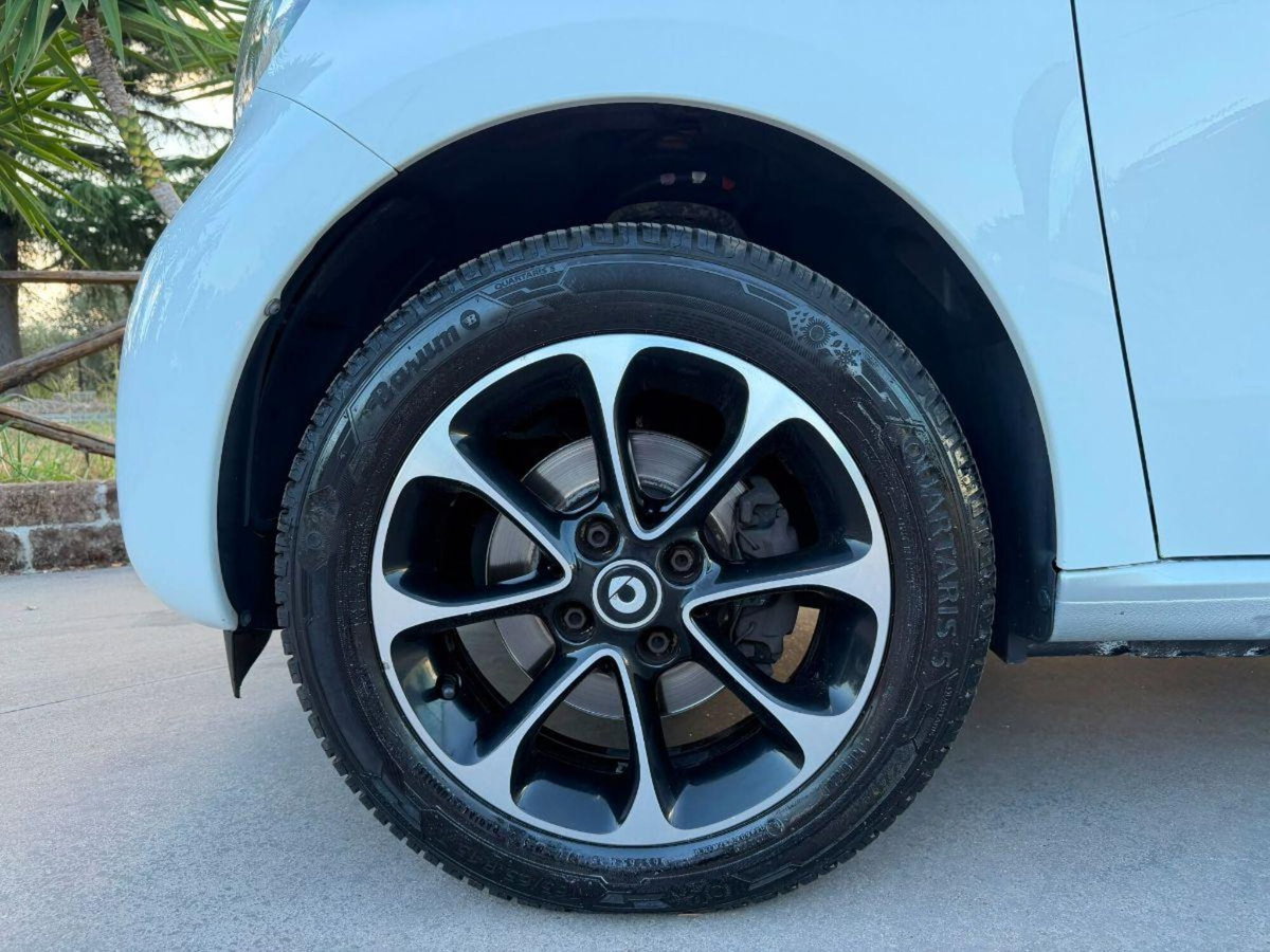 smart forfour forfour 70 1.0 Prime (17)