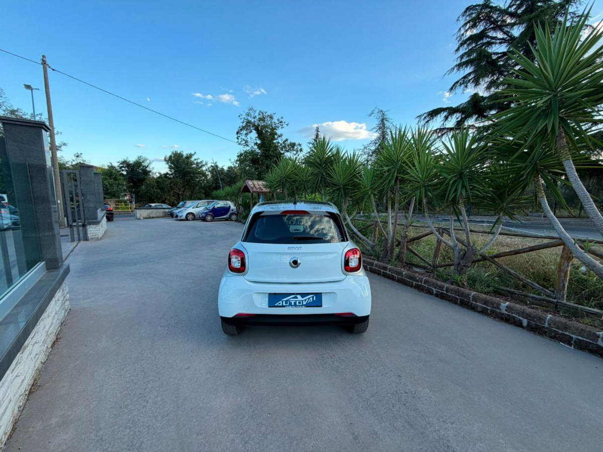 smart forfour forfour 70 1.0 Prime (5)