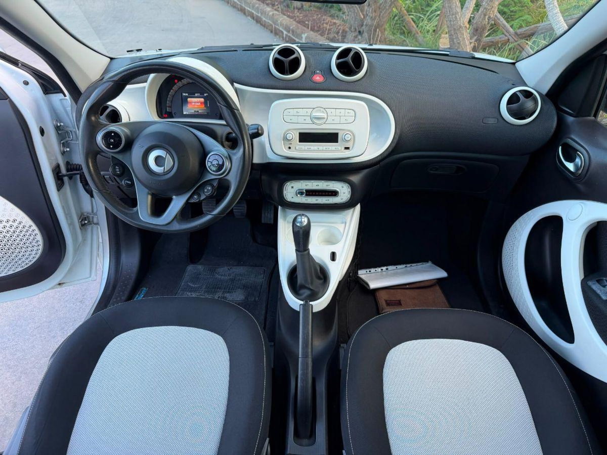 smart forfour forfour 70 1.0 Prime (9)