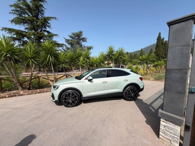 Audi Q3 Sportback 35 TDI quattro S tronic S line edition (2)