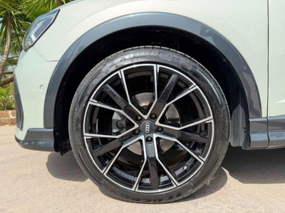 Audi Q3 Sportback 35 TDI quattro S tronic S line edition (20)