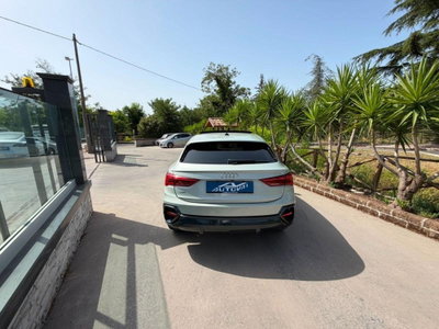 Audi Q3 Sportback 35 TDI quattro S tronic S line edition (5)
